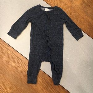 3-6 month Levi onesie